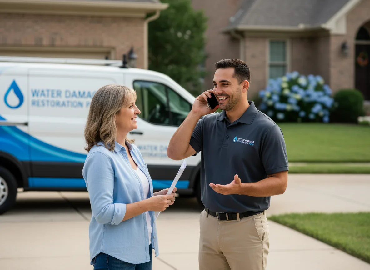 Flood Restoration Jetson, KY FAQs